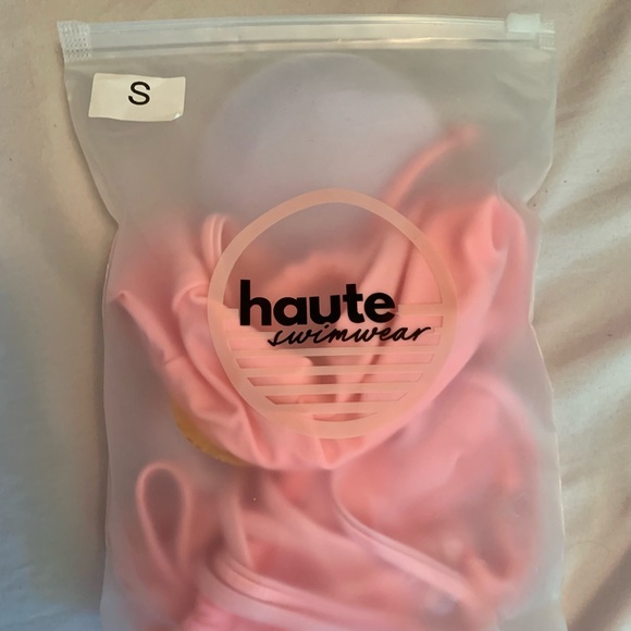 Haute Swimwear ‘Mya’ bikini set - Picture 4 of 4